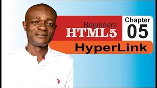 HTML Tutorial for Beginners - 05 - Hyper-Link - Web Development Series - HTML HyperLink - Link