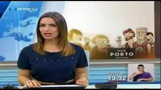 Taste Porto - RTP 1