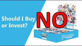 The Death of Investing In English Weiss Schwarz! A Look Back at all the Products for 2023.