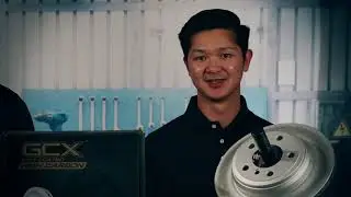 Centric GCX Rotors &ndash; Application Specific Coatings & Metallurgy