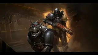 Got a Dark Elf to Stomp! - Warhammer 40000 Rogue Trader