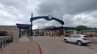 DOWNTOWN ALGONQUIN IL