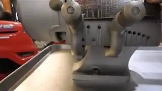 Обновление для Logan Lathe Rebuild от 27.10.2019
