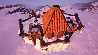 The Frozen Citadel - Unreal Engine 5 Demo