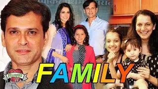 Sameer Dharmadhikari Family With Wife, Daughter and Career