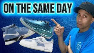 Is Nike Stepping On Their Own Toes? #nike #sneakers #shoes #fashion 