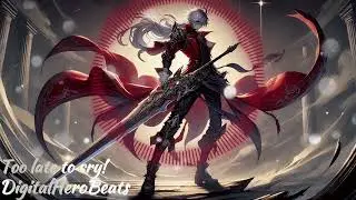 🔥Devil May Cry 🔥- Too late to cry! (Epic DMC Song) #devilmaycry #dante #anime #animemusic