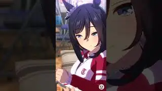 Eishin Flash | KFC Collab JP | Umamusume Pretty Derby |  #shortvideo #anime #umamusume #waifu