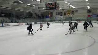 Alex Wanner goal vs Rhode island hitmen