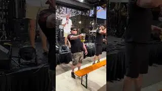 Masskrugstemmen Hofbrau Regional Mens Round 06/21/25 @ Krause's Cafe Tx  - Henry Thomason - Winner