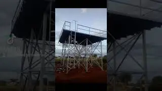 home of innovation, steel fabrication and solar technology