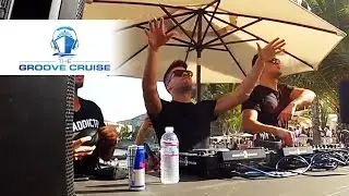 Groove Cruise LA 2015 Aftermovie - RAVE CRUISE SHIP!