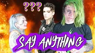 Say Anything Challenge feat. Billie Dawn Webb