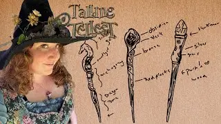 Talking Tellest - Episode 72 - Watch the Wandmaker
