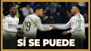 🚨EL REAL MADRID TIENE UNA OPORTUNIDAD REAL