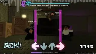 Trying to Fc Through the Fire and Flames on Project Afternight