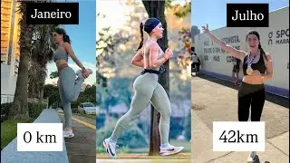 MINHA PRIMEIRA MARATONA | Relato Completo + Dicas para Correr 42km