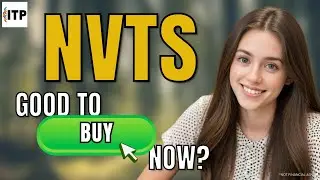 Is Navitas Semiconductor Corp NVTS A Good Time To Buy Now? NVTS Stock Analysis