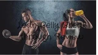 Lean Belly Breakthrough Review - 2 Minute Ritual to Lose Weight - weight loss -