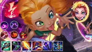 ZOE MONTAGE -  BEST PLAYS