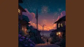 Purple City Nightwalk