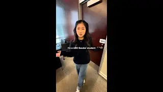 POV you're a UBC Sauder student
