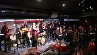 You Are The Sunshine Of My Life (arr. Mark Taylor) - Kate Street Big Band