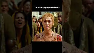 Every Lannister paying their debts #shorts #houseofthedragon #gameofthrones