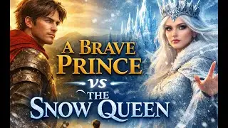 A Brave Prince vs The Snow Queen | English Fairy Tales for All Ages