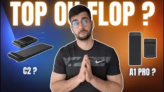 WALKINGPAD C2 : mieux que le A1 PRO ?! Quel est le meilleur tapis de marche pliable pour le bureau ?
