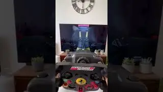 Logitech G29 wheel swap