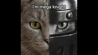 I’m NOT Mega Knight… Or Am I? 😈 | Clash Royale Live Mind Games