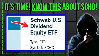 Пришло ли время купить ETF SCHD? (ПОЛНЫЙ АНАЛИЗ ETF)