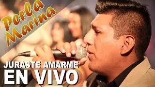 Juraste Amarme!!! Perla Marina EN VIVO Becara 2017 4K
