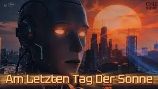 Cole Molypai - Am Letzten Tag Der Sonne [Futuristischer Deutsch‑Rock] (Official Video)