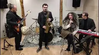 CARMEN BEVILACQUA BAND - PRENDILA COSÌ 