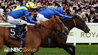 Royal Ascot 2019: Diamond Jubilee Stakes comes down to the wire (FULL RACE) | NBC Sports