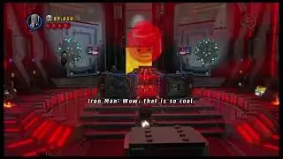 Lego Marvel Super Heroes misja 5- Rebooted,resuited/ Metalowe Przebieranki
