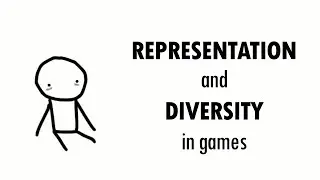 Representation in Games - A Media Literacy Video Essay