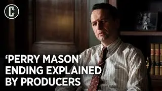 Perry Mason Season 1 Finale Explained: All the Loose Threads