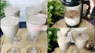 Cabitan smoothie + nafaqo vitaminat leh io protein  o collagen an ka heleyno