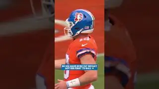 First one as a Broncos for #PatBryant! 🔥 #broncos #bonix #touchdown #rookie