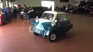 1959 BMW isetta