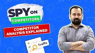 Not Ranking on Google? Try This Competitor Analysis Strategy (Full SEO Guide in Hindi)