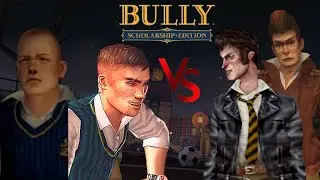 Bully SE: Jimmy Hopkins & Gary Smith VS Alpha Johnny Vincent & Alpha Peanut Romano