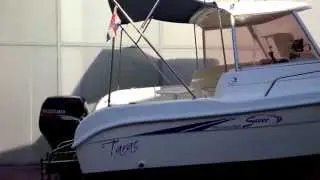 Saver 540 for sale by Pronautika