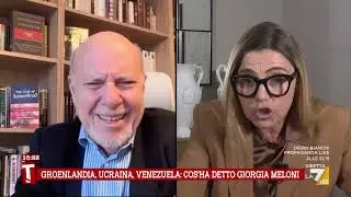 ICE, Tenerini contro Friedman: 