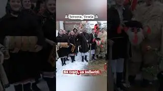 Sorcova Vesela 2026