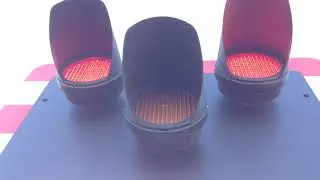 Bromfield Level Crossing (Shropshire) 11/11/2018