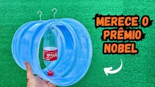 VAI SER SUCESSO NO MUNDO INTEIRO. SEJA O PRIMEIRO A SABER DISSO. #viral #ideias #reciclagem #diy 